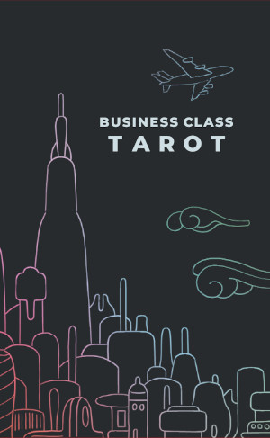 Business Class Tarot box